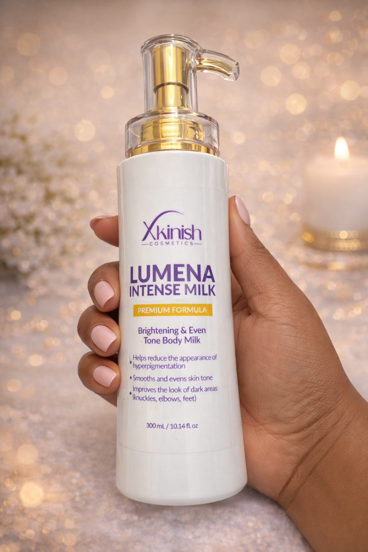 Lumena Intense Body Milk – Advanced Correcting Body Milk