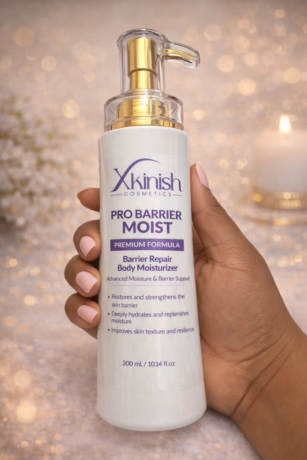 Pro Barrier Moist – Barrier Repair Body Moisturizer