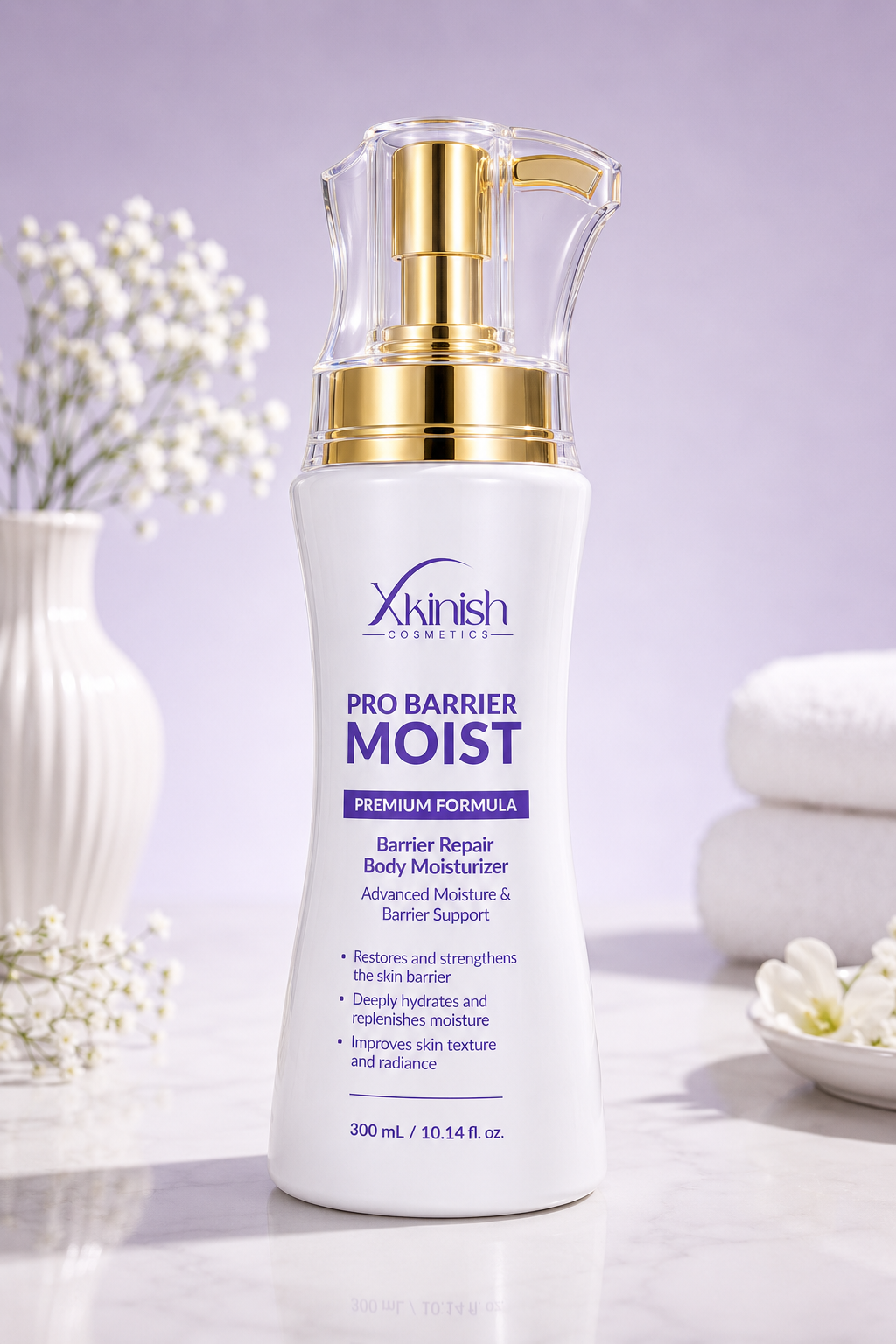 Pro Barrier Moist – Barrier Repair Body Moisturizer