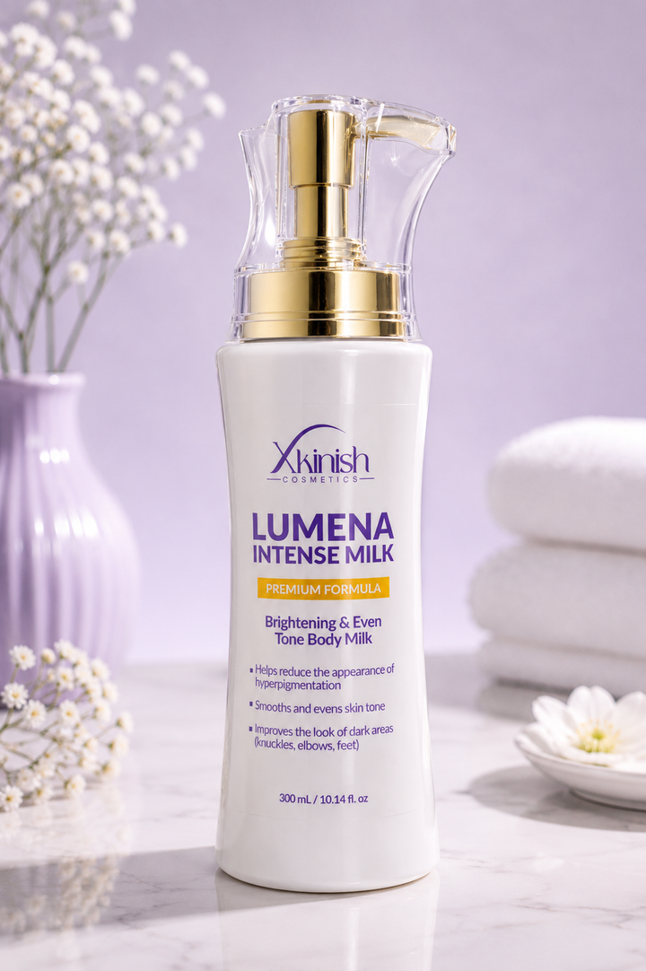 Lumena Intense Body Milk – Advanced Correcting Body Milk