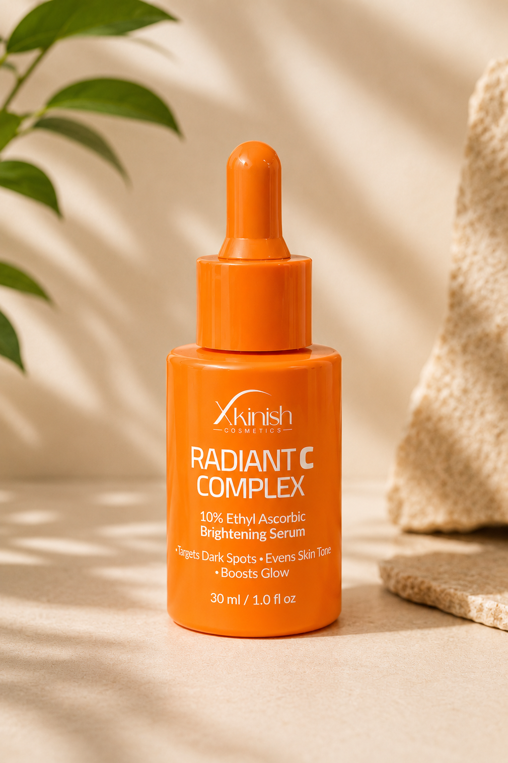 Radiant C Complex – 10% Ethyl Ascorbic Brightening Serum