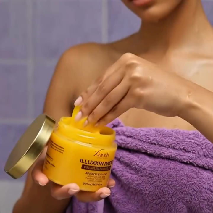 Illuxkin Paste - Advanced Body Soap