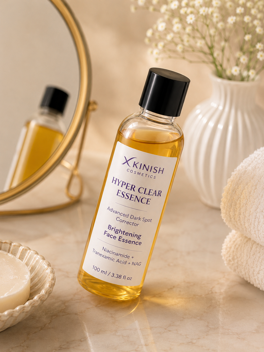 Hyper Clear Essence – Brightening Face Essence