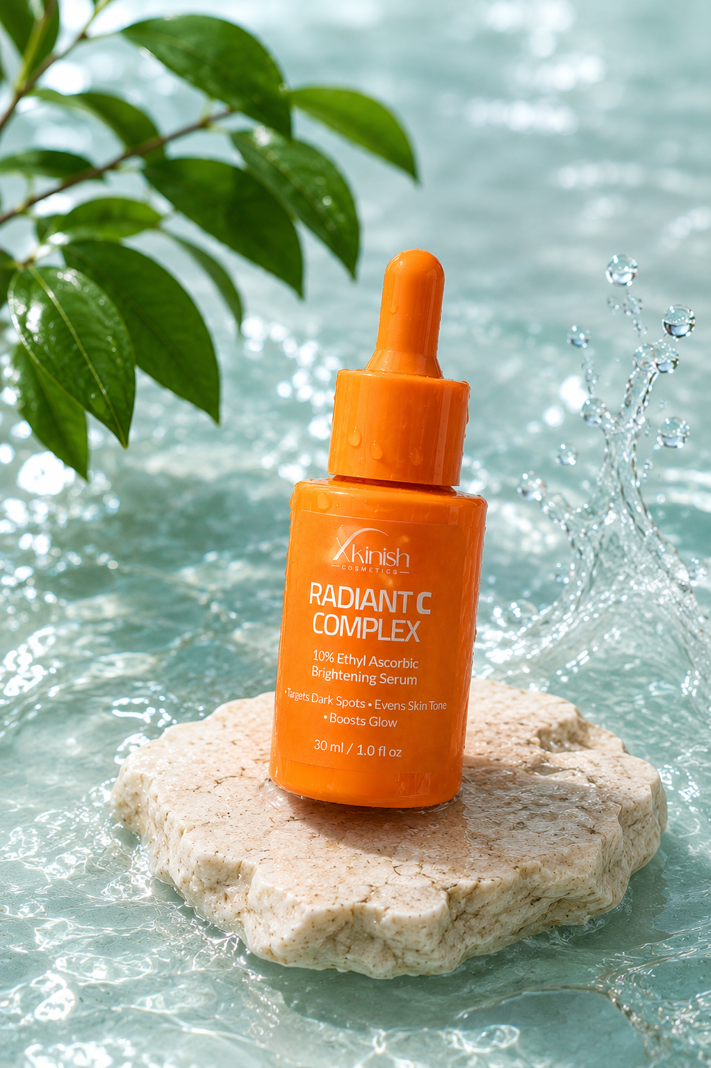 Radiant C Complex – 10% Ethyl Ascorbic Brightening Serum